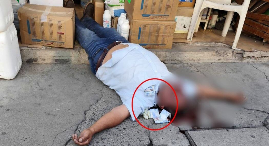 Ganadero De Parácuaro Es Ejecutado A Balazos En Un Negocio De Agroquímicos Y Ganadería En Apatzingán 19 Asesinado En Apatzingan Redes Sociales - El Día De Michoacán