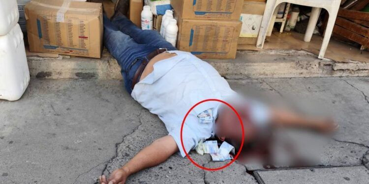 En Morelia, Cateo Estratégico Deja Un Detenido, Droga, Arsenal Y Un Botín De Más De 95 Mil Pesos En Efectivo