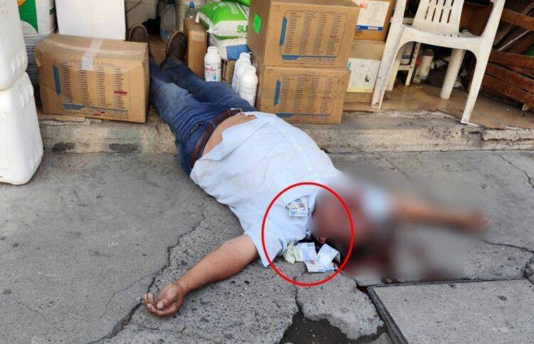 Asesinado En Apatzingan Redes Sociales - El Día De Michoacán