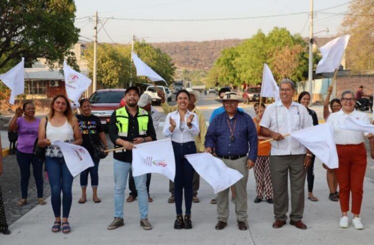 Calle 22 De Octubre La Florida 1 - El Día De Michoacán