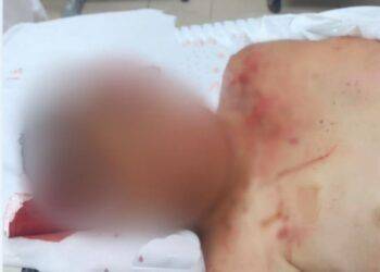 Comando Armado Vacía Dos Vagones De Ferrocarril En La Piedad