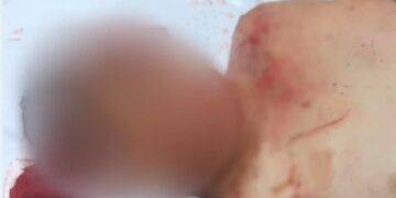 Comando Armado Vacía Dos Vagones De Ferrocarril En La Piedad