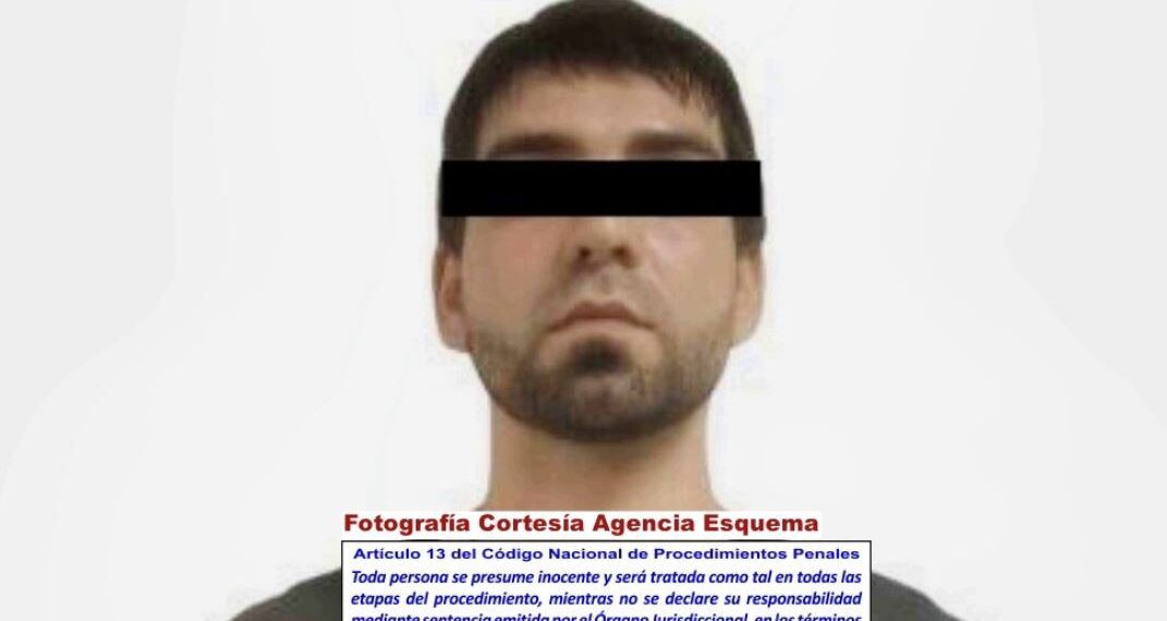 ¡Cayó &Quot;El Mamado&Quot;!; Investigadores Logran Captura Clave En Apatzingán Por Homicidio Calificado 19 Detenido El Mamado En Apatzingan - El Día De Michoacán