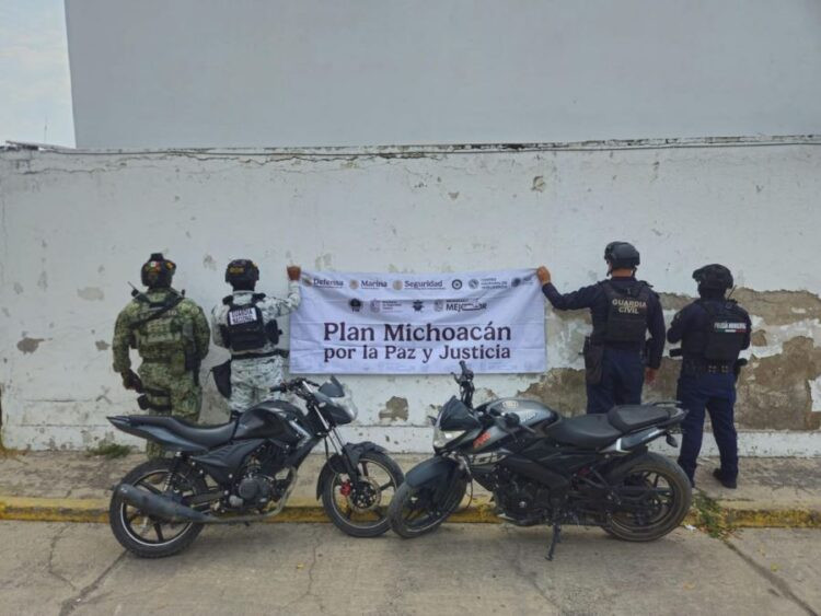 Dos Motocicletas Robadas Y Alteradas En Buenavista - El Día De Michoacán