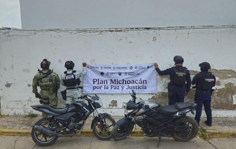 Dos Motocicletas Robadas Y Alteradas En Buenavista - El Día De Michoacán