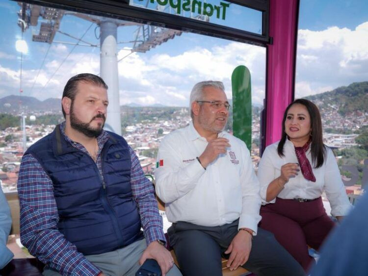 En Campana Bedolla - El Día De Michoacán