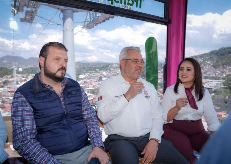 En Campana Bedolla - El Día De Michoacán