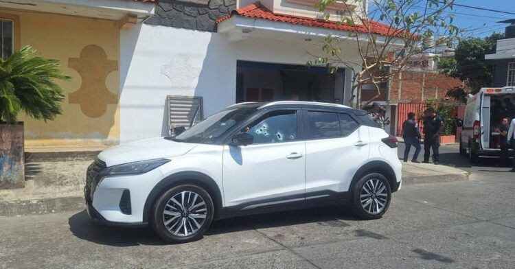 Hermanos Los Dos Baleados Uruapan - El Día De Michoacán