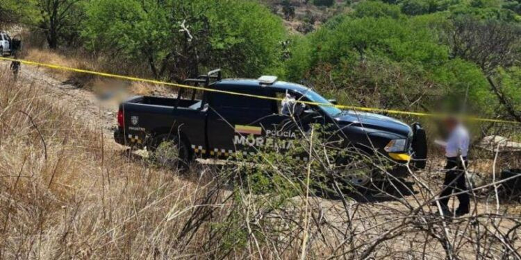 Hallazgo Macabro En Playa De Boca De Apiza, Coahuayana