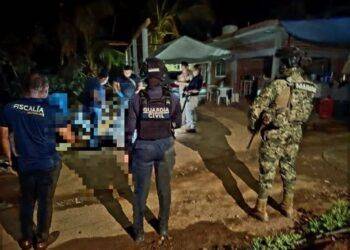 Investigan Homicidio De Un Hombre En Caleta De Campos