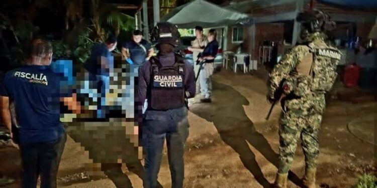 Investigan Homicidio De Un Hombre En Caleta De Campos