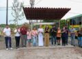 Gobierno De Apatzingán Inaugura Nueva Parada De Transporte En La Colonia Rubén Romero