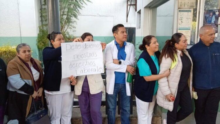 Paro Medico - El Día De Michoacán