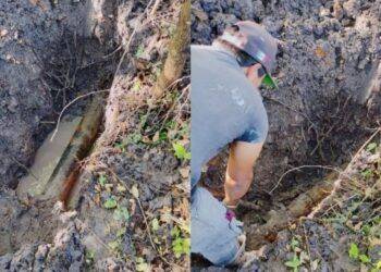 Abandonan Dos Cadáveres Encobijados Bajo Un Puente En San Antonio La Labor De Apatzingán