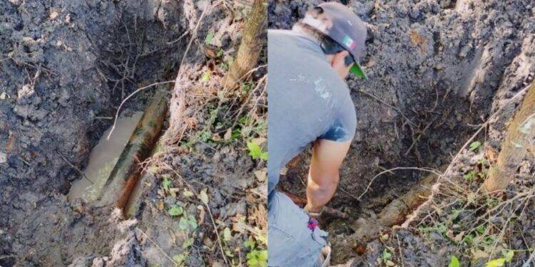 Abandonan Dos Cadáveres Encobijados Bajo Un Puente En San Antonio La Labor De Apatzingán