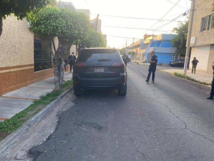 Vehiculo Del Ayuntamiento De Tangamandapio Con Reporte De Robo - El Día De Michoacán