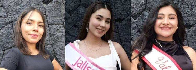 3 Candidatas Tec - El Día De Michoacán