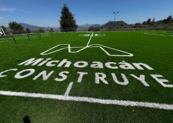 Más de 100 mdp en canchas de fútbol 7: el gobierno apuesta a que el “Jalo Futbolero” frene balas 7 Borrador automático