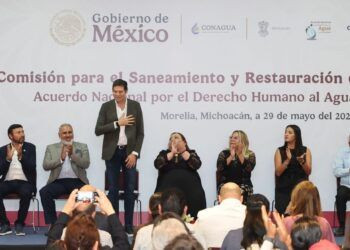 Gobierno de Morelia participa en foro internacional sobre resiliencia ambiental