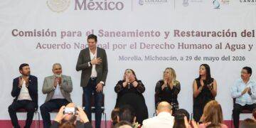 Gobierno de Morelia participa en foro internacional sobre resiliencia ambiental