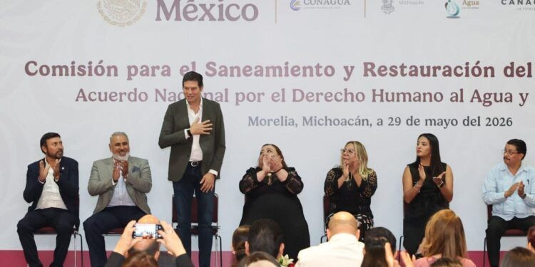 Gobierno de Morelia participa en foro internacional sobre resiliencia ambiental