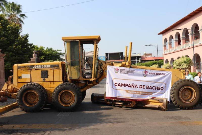 Apatzingan Arranca Campana De Limpieza Y Desazolve 2026 Para Prevenir Inundaciones 2 - El Día De Michoacán