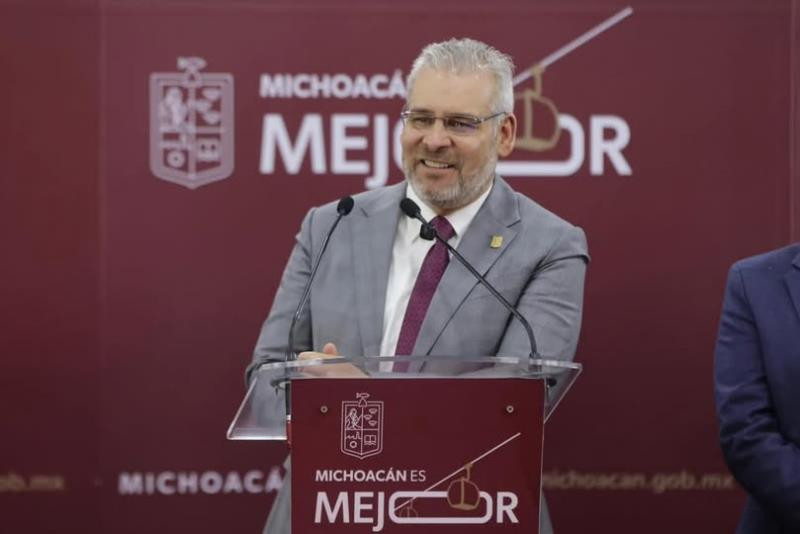 “Que Siempre Sí”: Michoacán Mantiene El Calendario Escolar Y Las Clases Terminarán El 15 De Julio 1 Bedolla - El Día De Michoacán