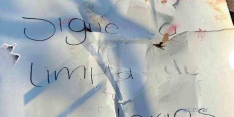 Decomisan Uniformes Militares en Narcotiendita de Zamora; detienen a Desertor del 17 batallón