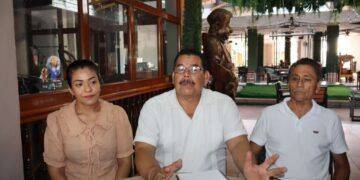 Respalda R21 a Raúl Morón ante citatorios de Fiscalía; exigen piso parejo en investigación y en proceso interno de Morena 3 La senadora Celeste Ascencio visita sede al PT Michoacán