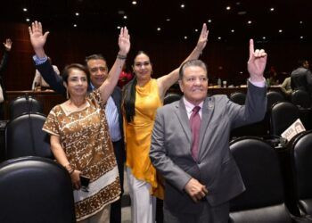 Diputado José Luis Cruz Lucatero impulsa desde Apatzingán las Reformas que Blindarán la Democracia y la Soberanía Nacional