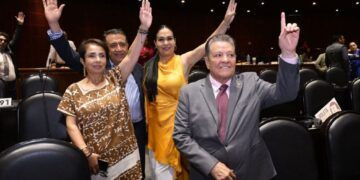 Diputado José Luis Cruz Lucatero impulsa desde Apatzingán las Reformas que Blindarán la Democracia y la Soberanía Nacional