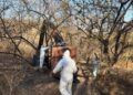 Decomisan Uniformes Militares En Narcotiendita De Zamora; Detienen A Desertor Del 17 Batallón