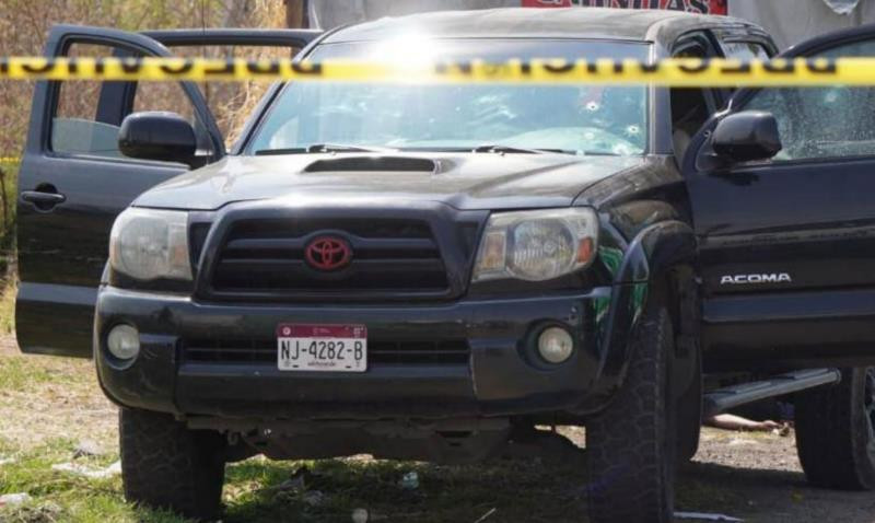Dos Hombres Muertos Y Dos Menores Heridas, Saldo De Ataque Armado En Zamora 1 Dos Hombres Muertos Y Dos Menores Heridas Saldo De Ataque Armado En Zamora - El Día De Michoacán