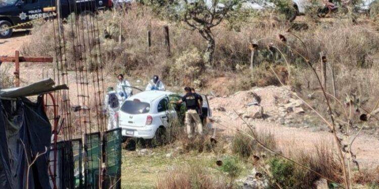Francisco Aguilar convierte en prioridad comunidades Rurales de Apatzingán