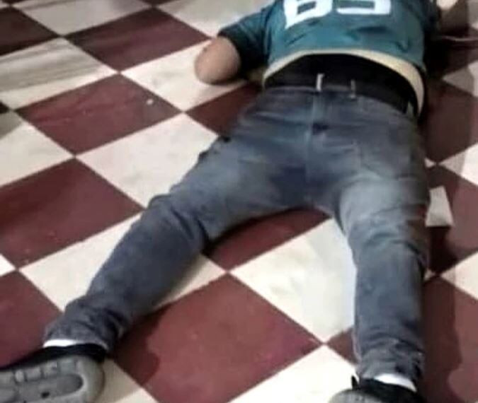 “Al Yayo” Lo Sorprendieron Mientras Bebía: Lo Ejecutaron A Balazos En Un Autoservicio De Apatzingán 1 Ejecutado En Autolata B - El Día De Michoacán