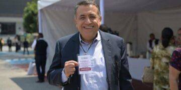 El Diputado José Luis Cruz Lucatero refrenda su respaldo a Sheinbaum ante embates mediáticos 8 Francisco Aguilar convierte en prioridad comunidades Rurales de Apatzingán