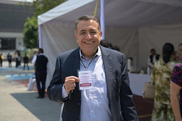 El Diputado Jose Luis Cruz Lucatero Refrenda Su Respaldo A Sheinbaum Ante Embates Mediaticos 1 - El Día De Michoacán