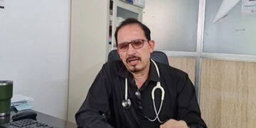 ¡Alarma En Apatzingán! El Calor Ya Puedes Ser Un Asesino Silencioso; Advierte El Doctor Noé Jaimes, Que Puede Causar La Muerte En Horas A Menores 13 Francisco Aguilar Convierte En Prioridad Comunidades Rurales De Apatzingán