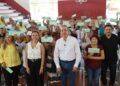 “SE CALLÓ EL JALE EN PAQUETERÍA”: FGR con autorización judicial asegura más de un kilo de marihuana en Morelia