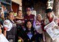 Fabiola Alanís desde Pátzcuaro: Morena seguirá en las calles, en las plazas y con la organización del pueblo