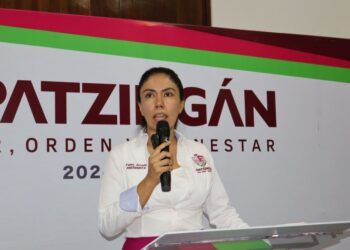 Iván Santamaría lidera con entusiasmo la Semana Nacional de Salud Pública 2026 en Apatzingán