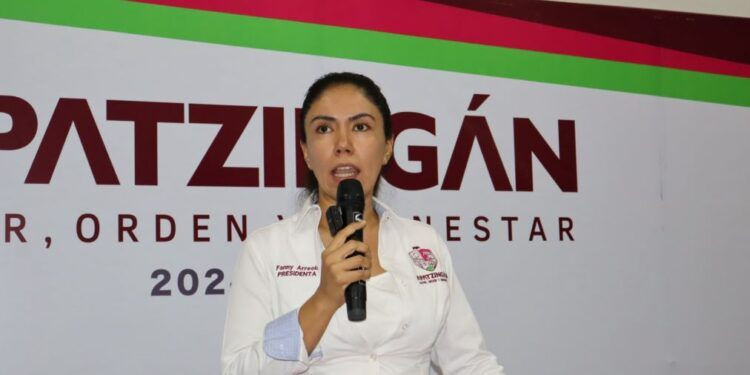 Iván Santamaría lidera con entusiasmo la Semana Nacional de Salud Pública 2026 en Apatzingán
