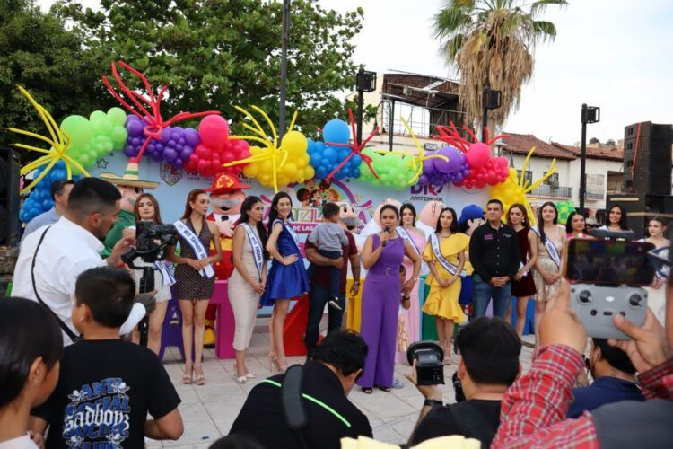 Fiesta Record En Apatzilandia 2026 1 - El Día De Michoacán