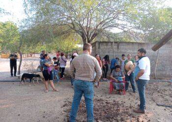 Francisco Aguilar Convierte En Prioridad Comunidades Rurales De Apatzingán