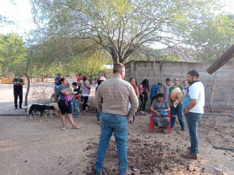Francisco Aguilar Convierte En Prioridad Comunidades Rurales De Apatzingan 1 - El Día De Michoacán