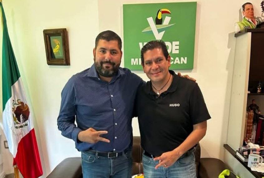 “Vamos escuela por escuela, con el corazón en la educación”: Iván Santamaría inicia entrega de material didáctico y deportivo en la región de Apatzingán