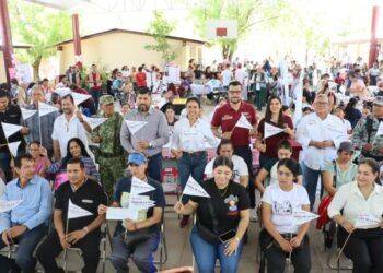 Gobierno De Apatzingán Desata La Cuarta Edición De La Feria De La Paz Y Sacude La Colonia Antorcha Con Servicios Y Apoyos Masivos