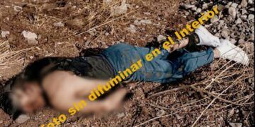 Hallazgo de cadáver semicalcinado y con evidencias de tortura en la Ruber Romero de Apatzingán 12 Hallazgo de cadáver semicalcinado y con evidencias de tortura en la Ruber Romero de Apatzingán
