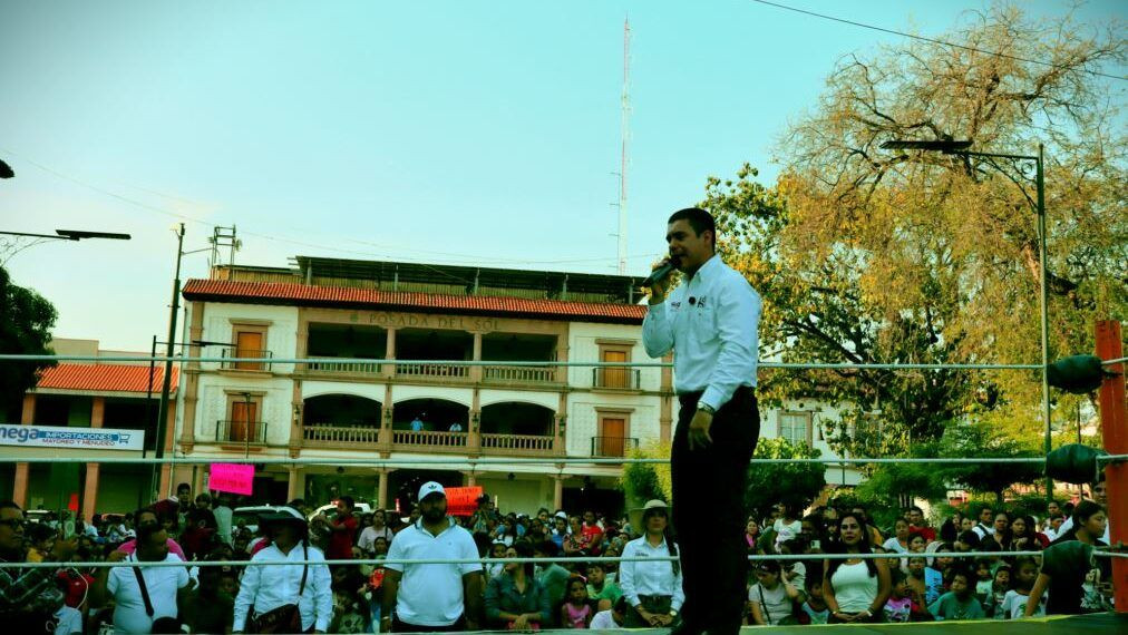Hugo Molina Se Sube Al Ring 2026 Canon 10 - El Día De Michoacán