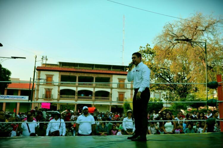 Hugo Molina Se Sube Al Ring 2026 Canon 10 - El Día De Michoacán